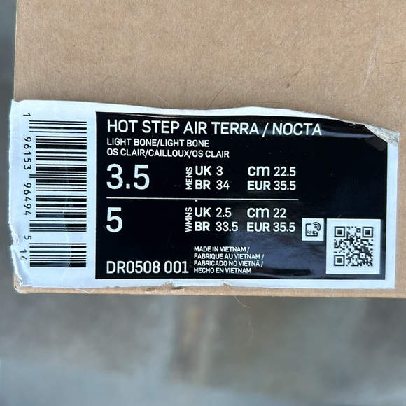 Drake NOCTA Snakeskin - Picture 11 of 11